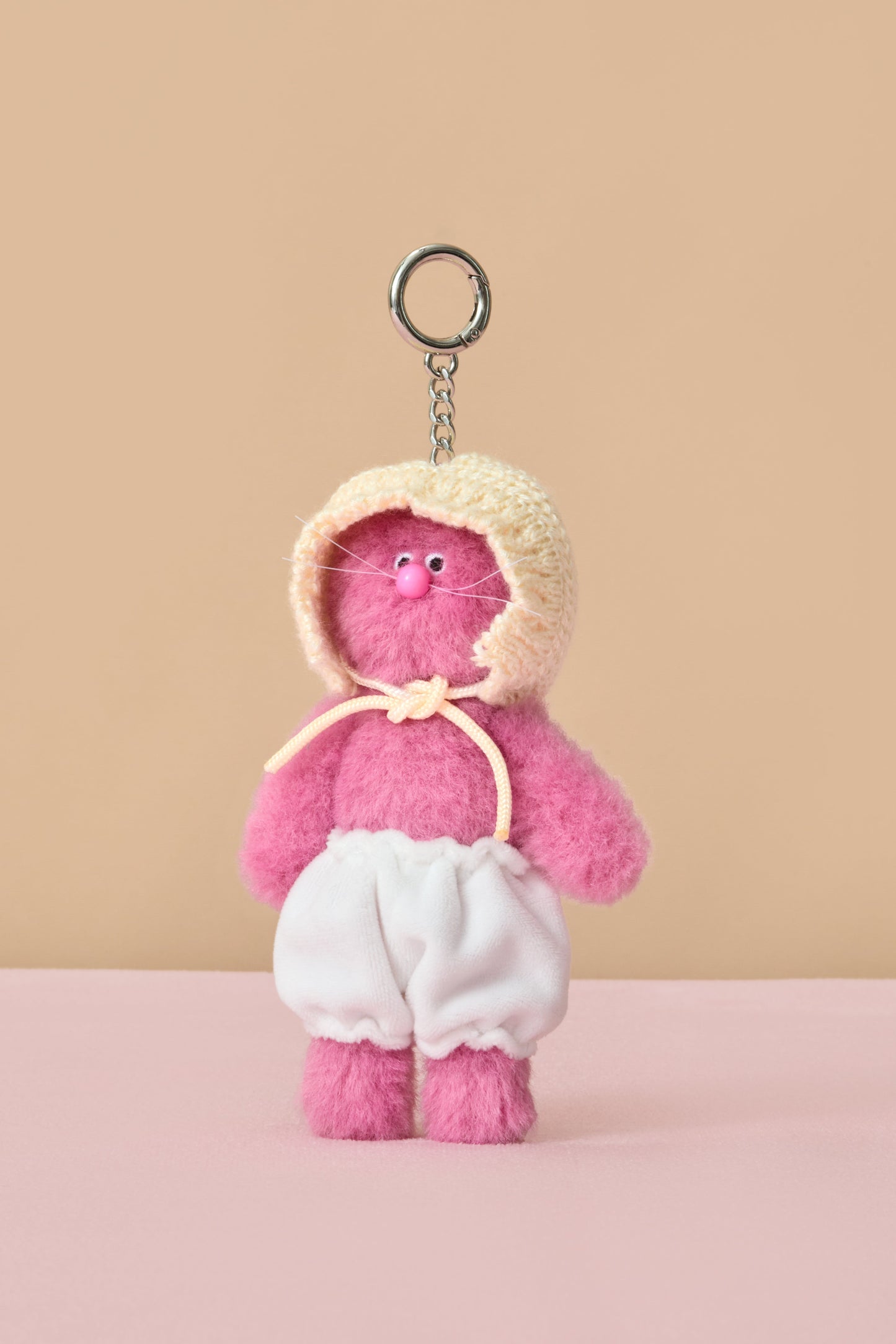 MNH ぬいぐるみキーリング PINGPING