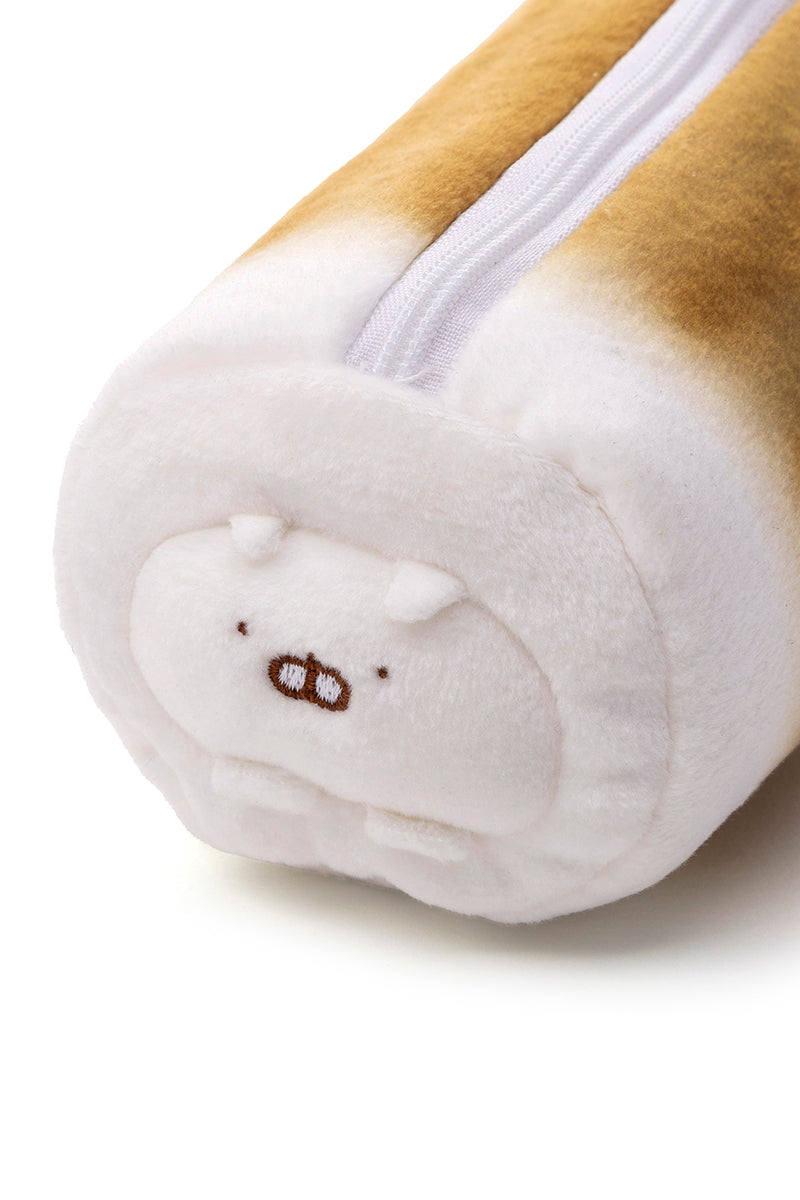 ペンケース ちくわトンネル(おでん) うさまる