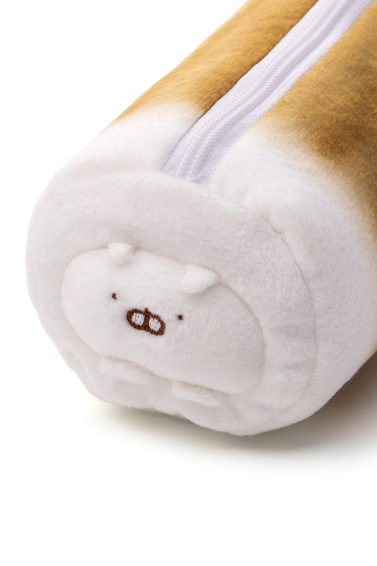 ペンケース ちくわトンネル(おでん) うさまる