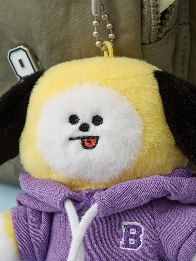 プチクローゼットぬいぐるみキーリング CHIMMY