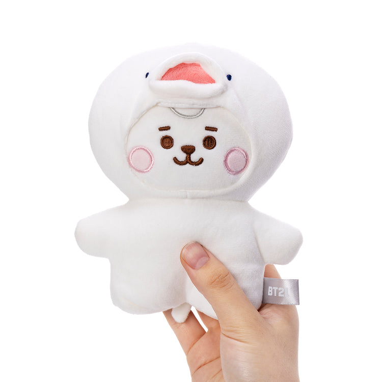 ベビー 海の生物ぬいぐるみ(Little Friends) RJ
