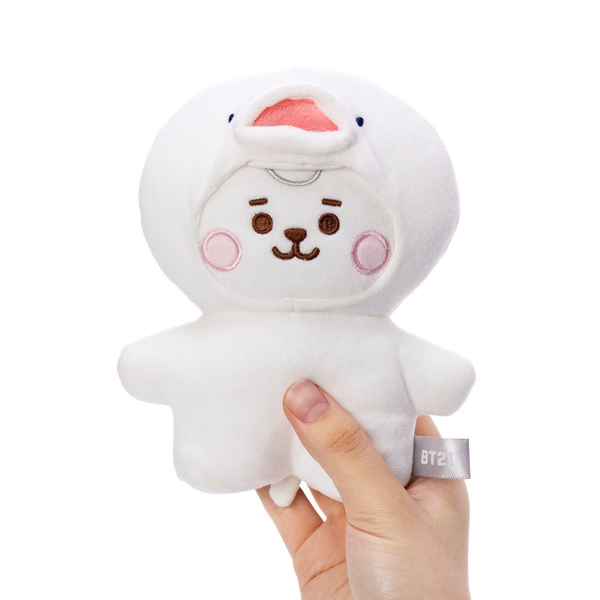 ベビー 海の生物ぬいぐるみ(Little Friends) RJ