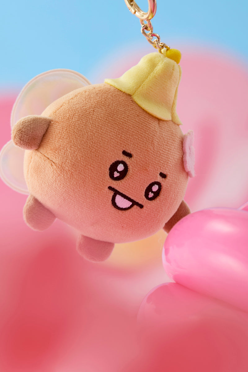 ベビー ぬいぐるみキーリング(SPRING FAIRY) SHOOKY