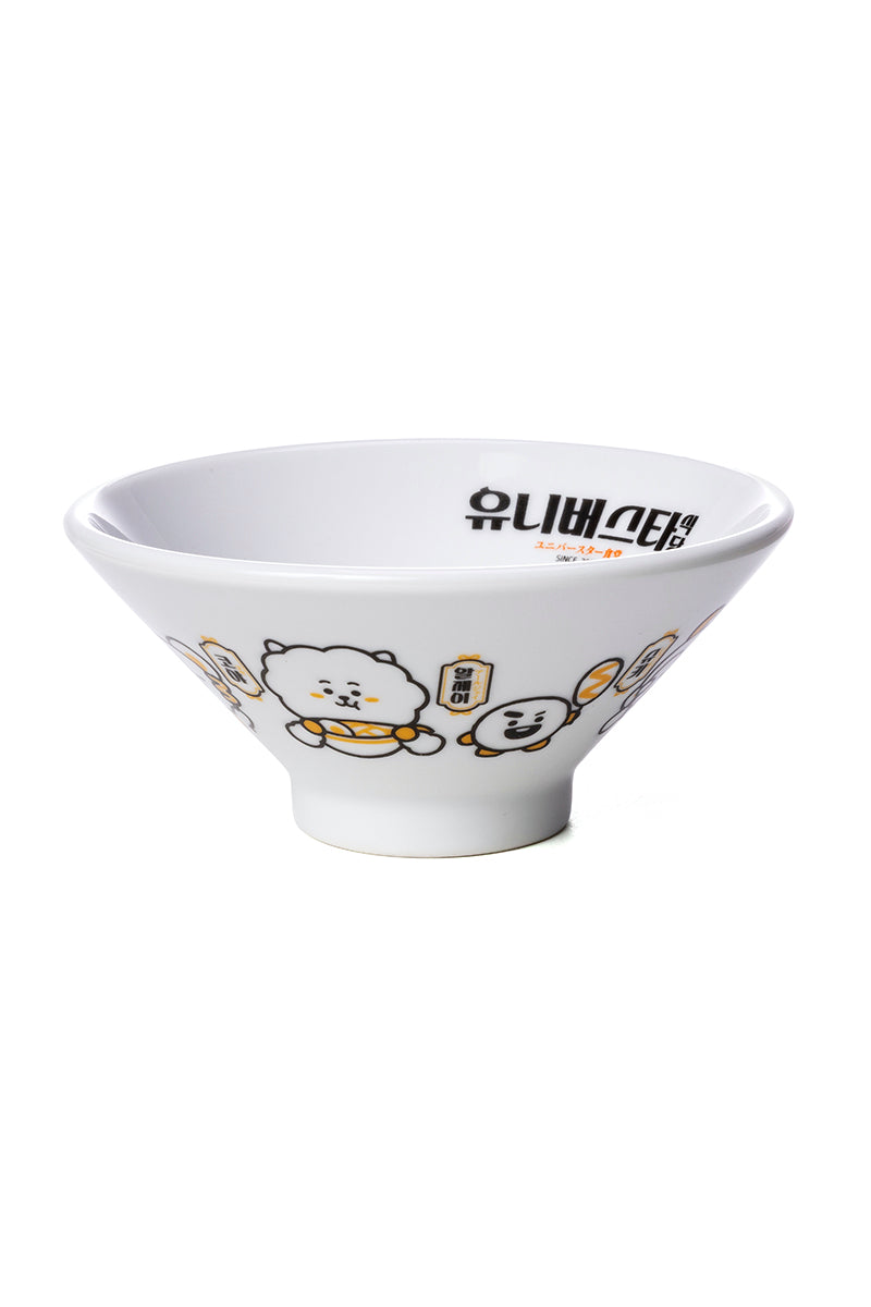 ライスボウル(ユニバースター食堂) BT21