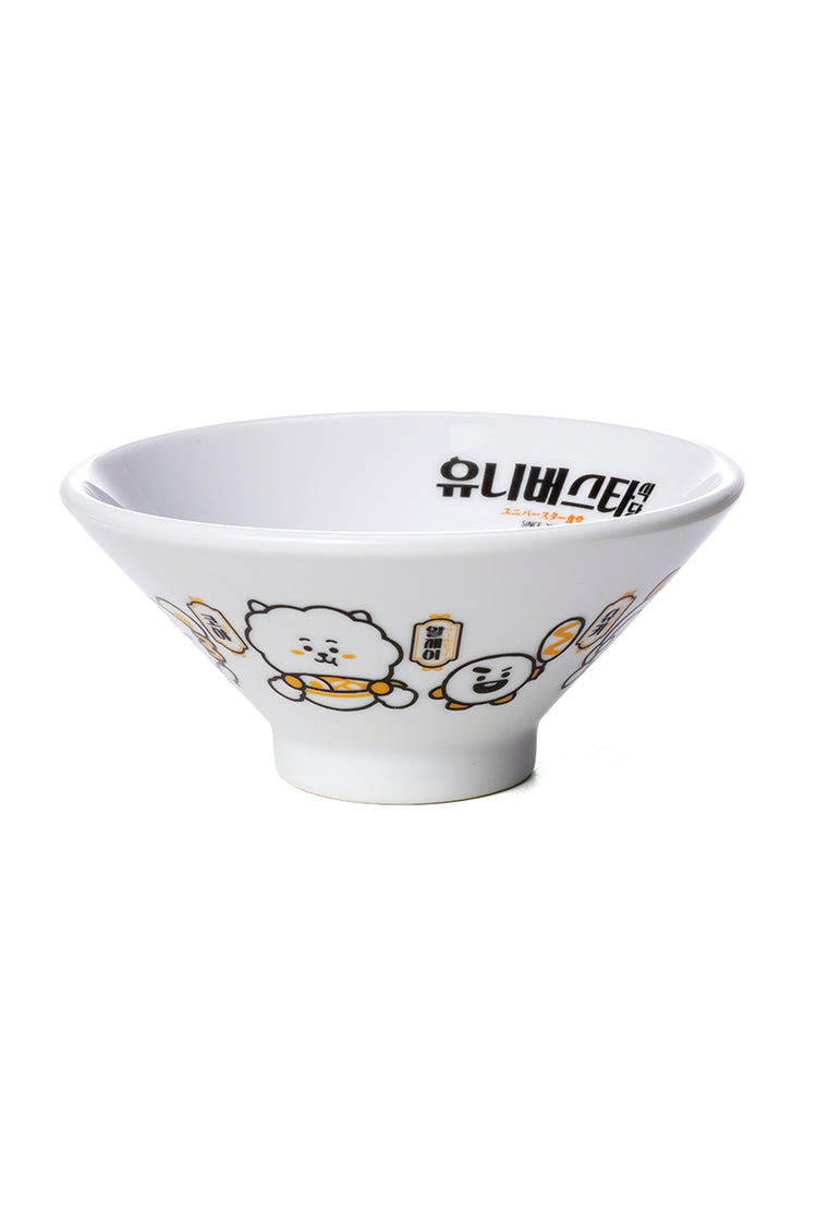 ライスボウル(ユニバースター食堂) BT21