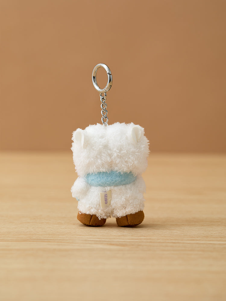 mini minini キーリング(BOOTS) RJ