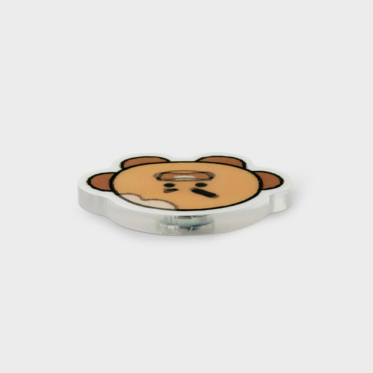 Season's Greeting レンチキュラーマグネット SHOOKY