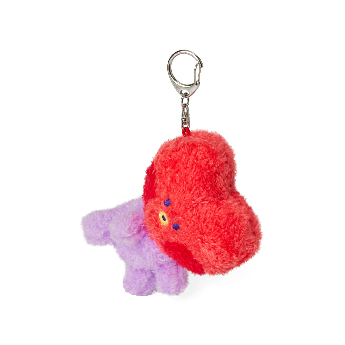 minini ぬいぐるみキーリング TATA – LINE FRIENDS SQUARE JAPAN