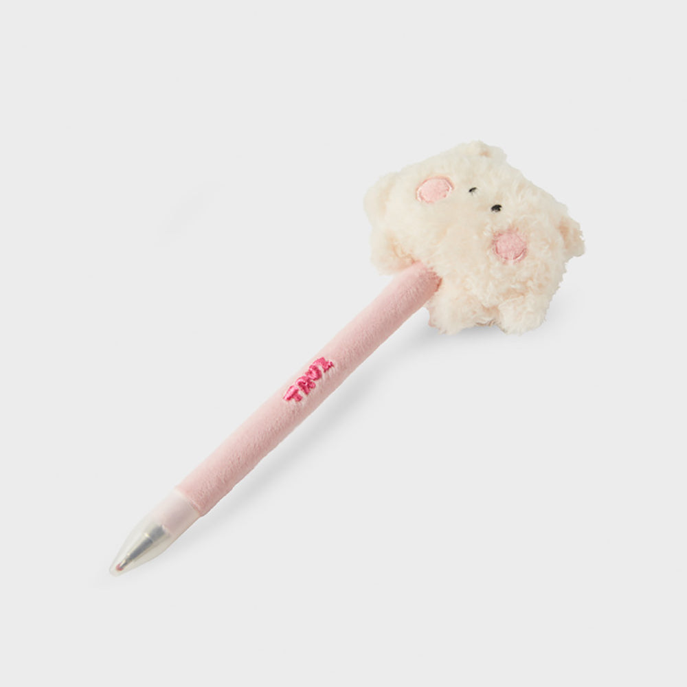 TRUZ minini ぬいぐるみ ジェルペン(NEW SEMESTER) RURU