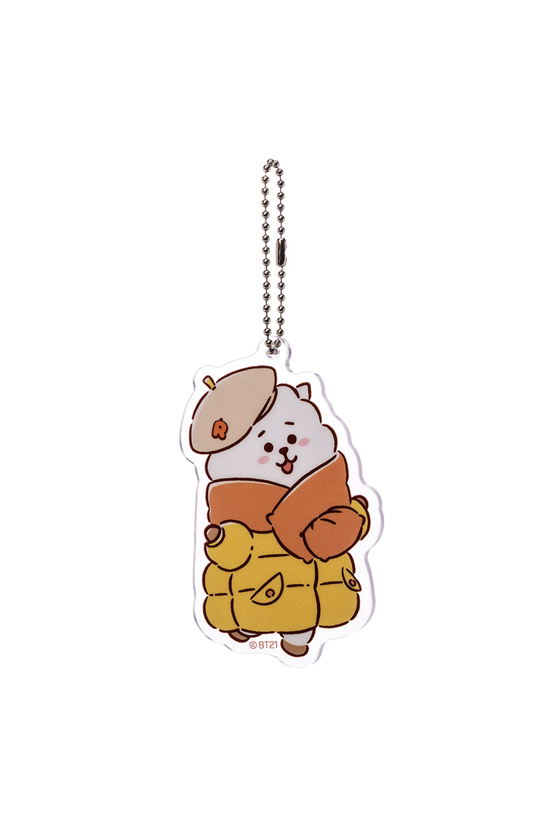 2025 BT21 Happy Bag RJ