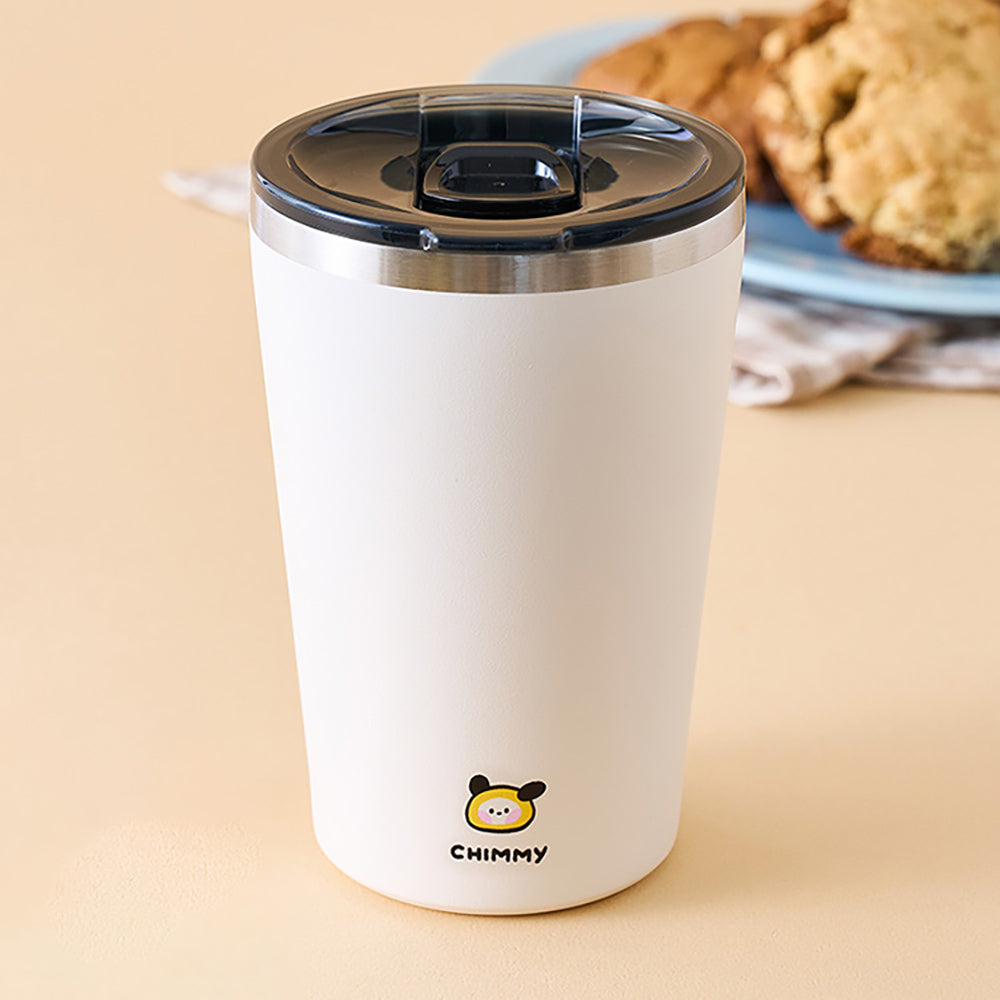 BT21 minini ベーシック コールドカップ CHIMMY