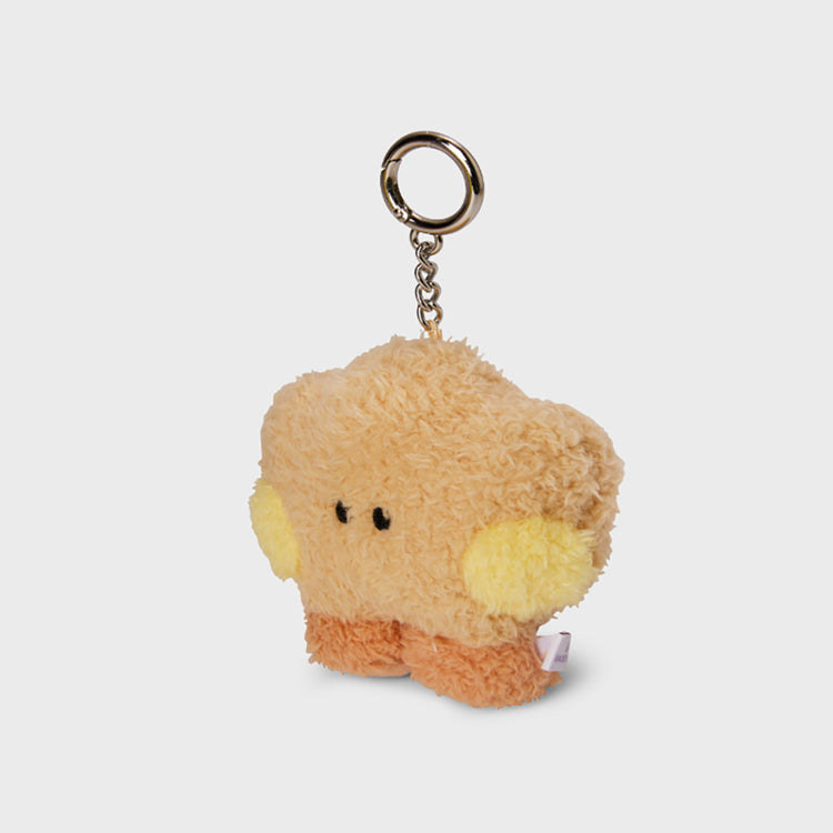 BT21 minini スタンディングぬいぐるみキーリング SHOOKY