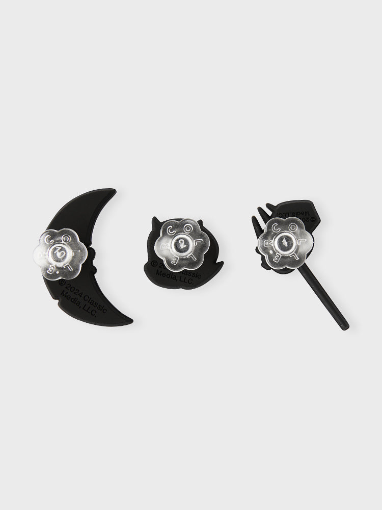 COLLER x UNIVERSAL シリコンスティコンセット ホット・スタッフ・ザ・リトル・デビル VER.3