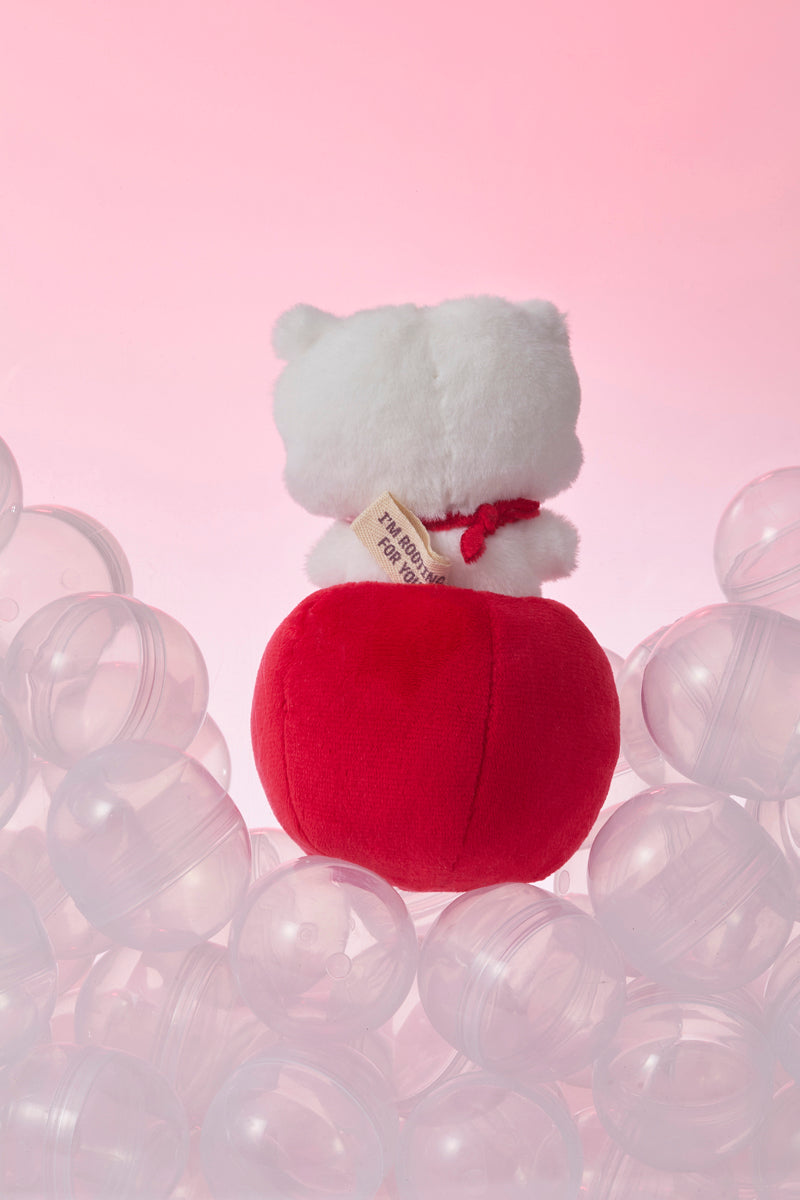 minini ぬいぐるみ(LUCKY GATCHA) RJ