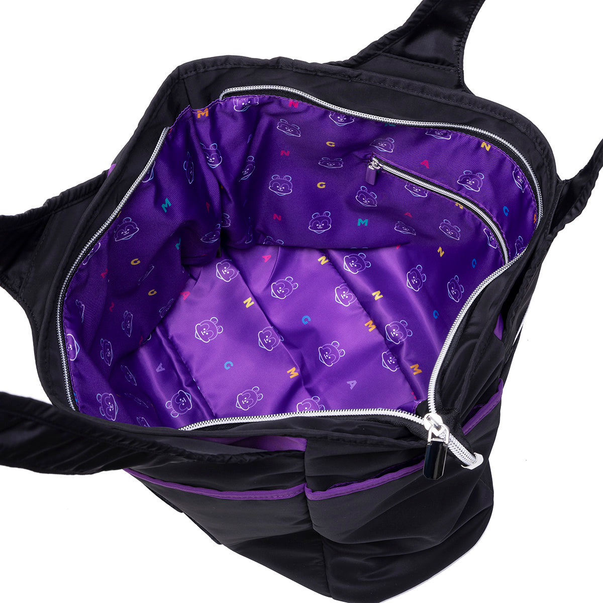 トートバッグ(ブラック) MANG