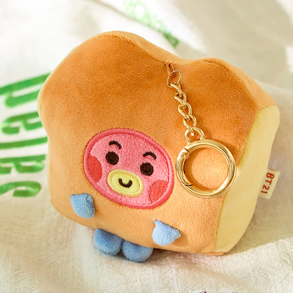 ベビー ぬいぐるみキーリング(BAKERY) TATA