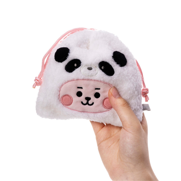 ベビー パンダ巾着(Little Friends) COOKY