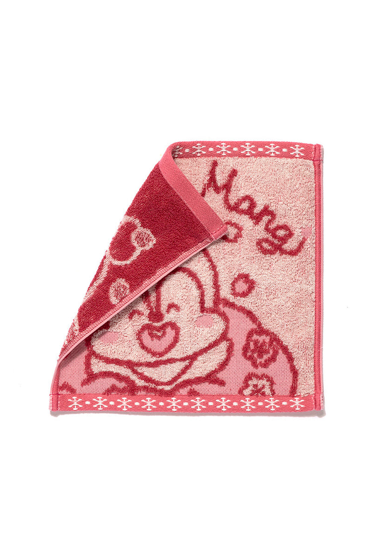 ミニタオル(SAKURA) MANG