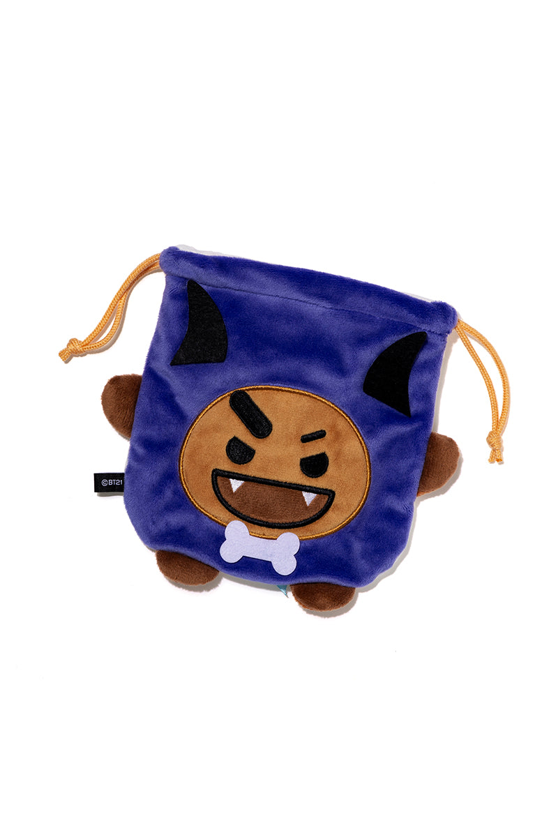 巾着(Angel & Villain) SHOOKY