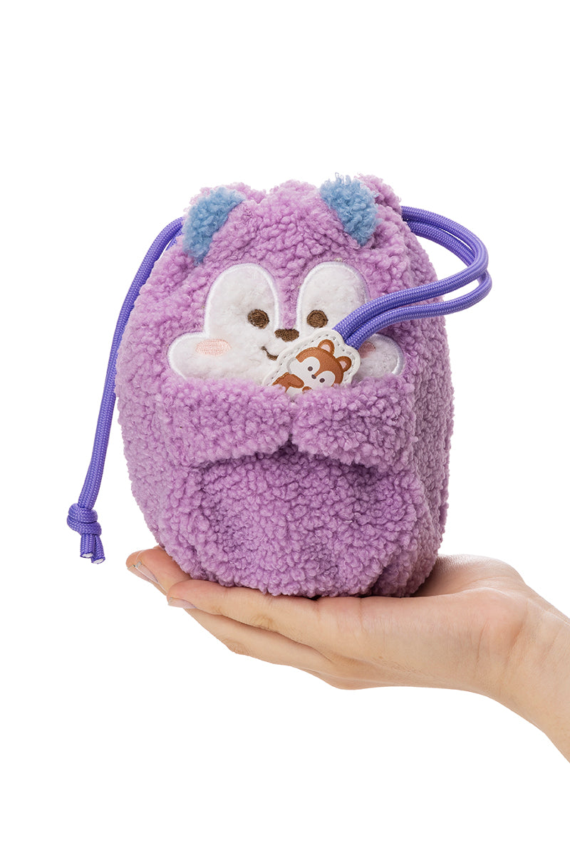 巾着(Fluffy Big Hugs) MANG