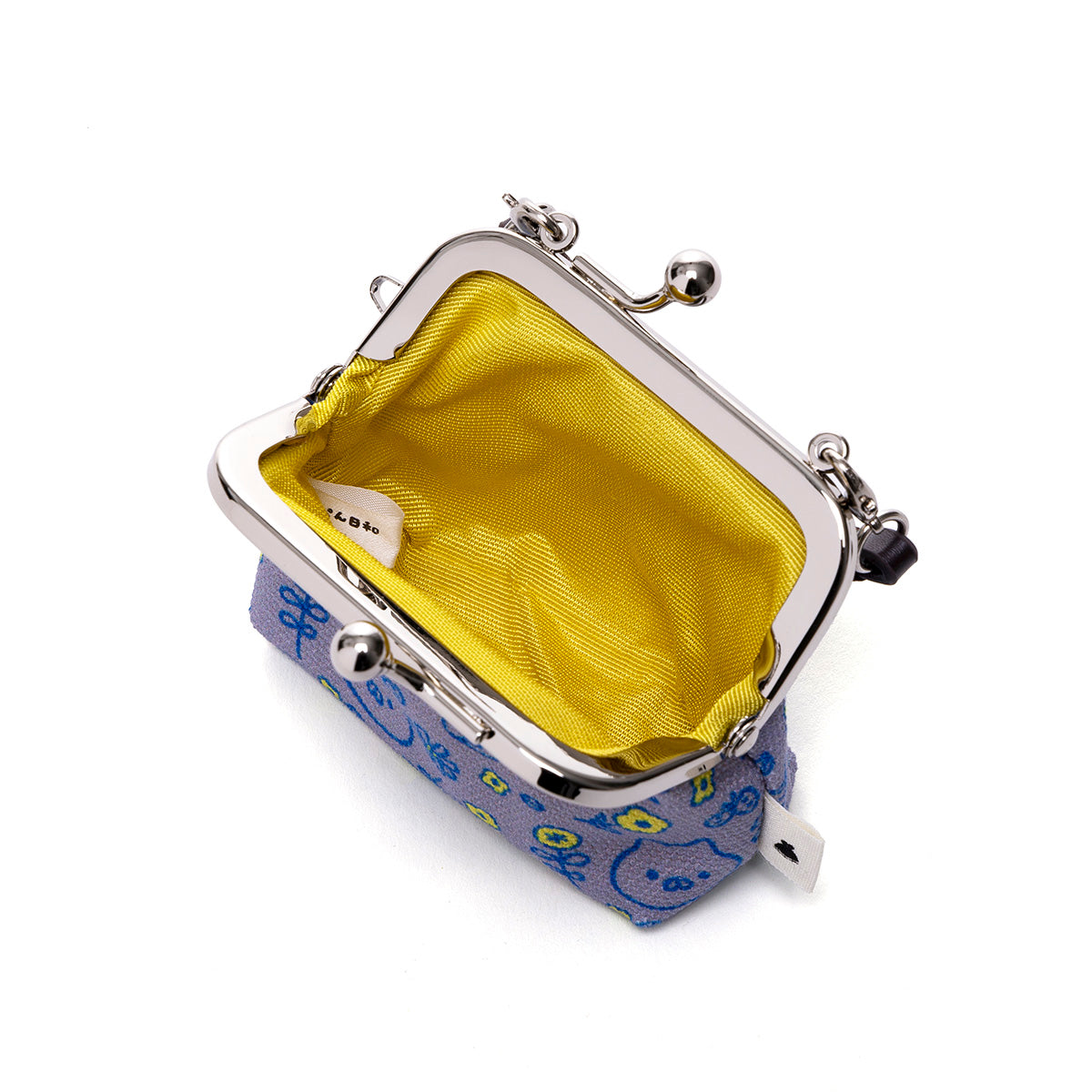 AYANOKOJI 手提げがま口財布 小サイズ ねこぺん日和