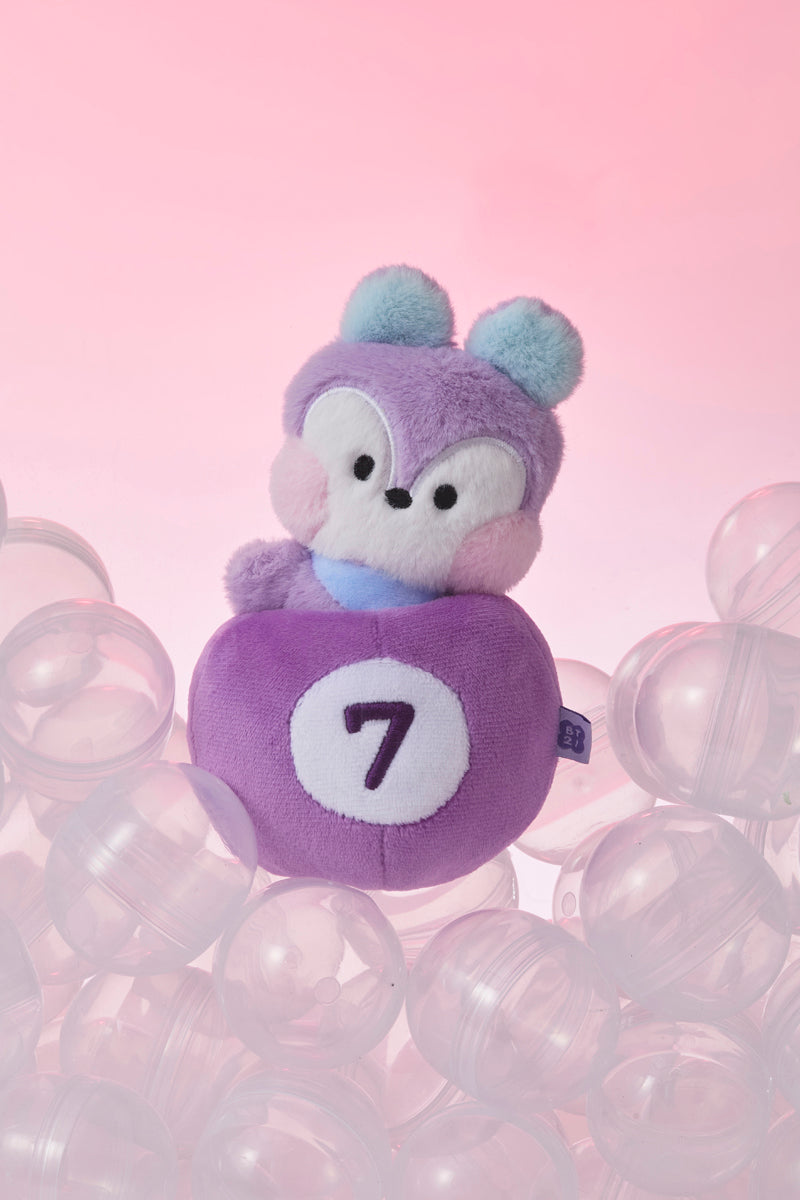 BT21 minini ぬいぐるみ(LUCKY GATCHA) MANG