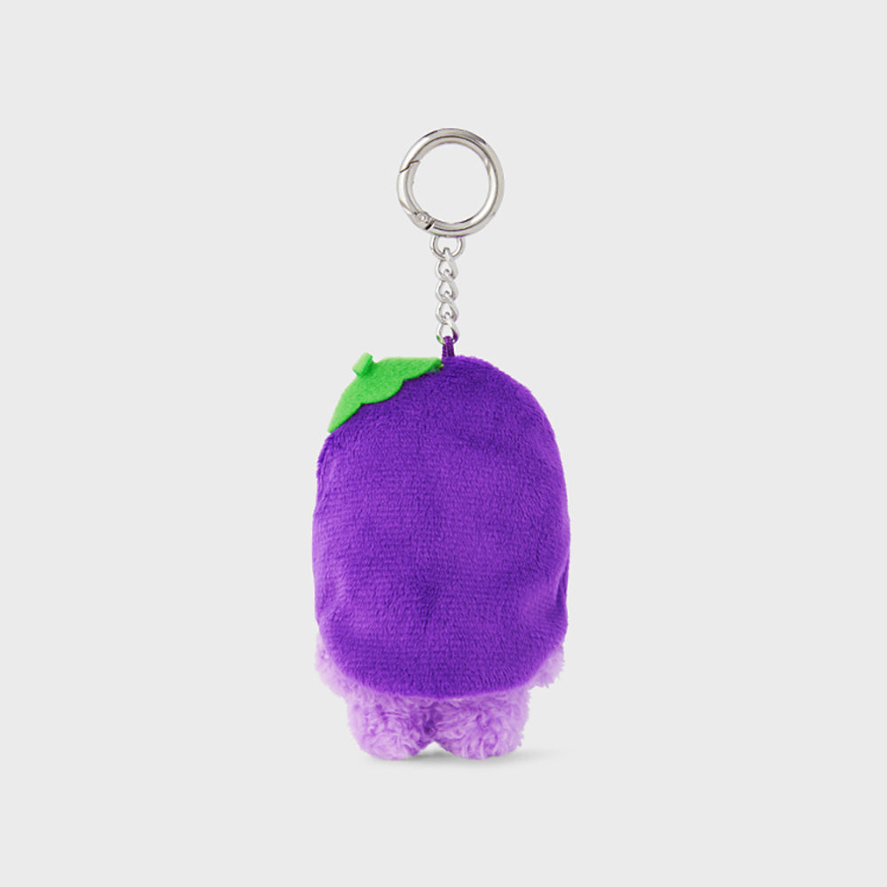 BT21 mini minini 野菜キーリング(VEGGIE) MANG