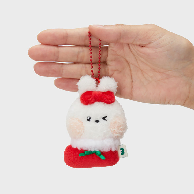 mini minini ホリデーキーリング コニニ