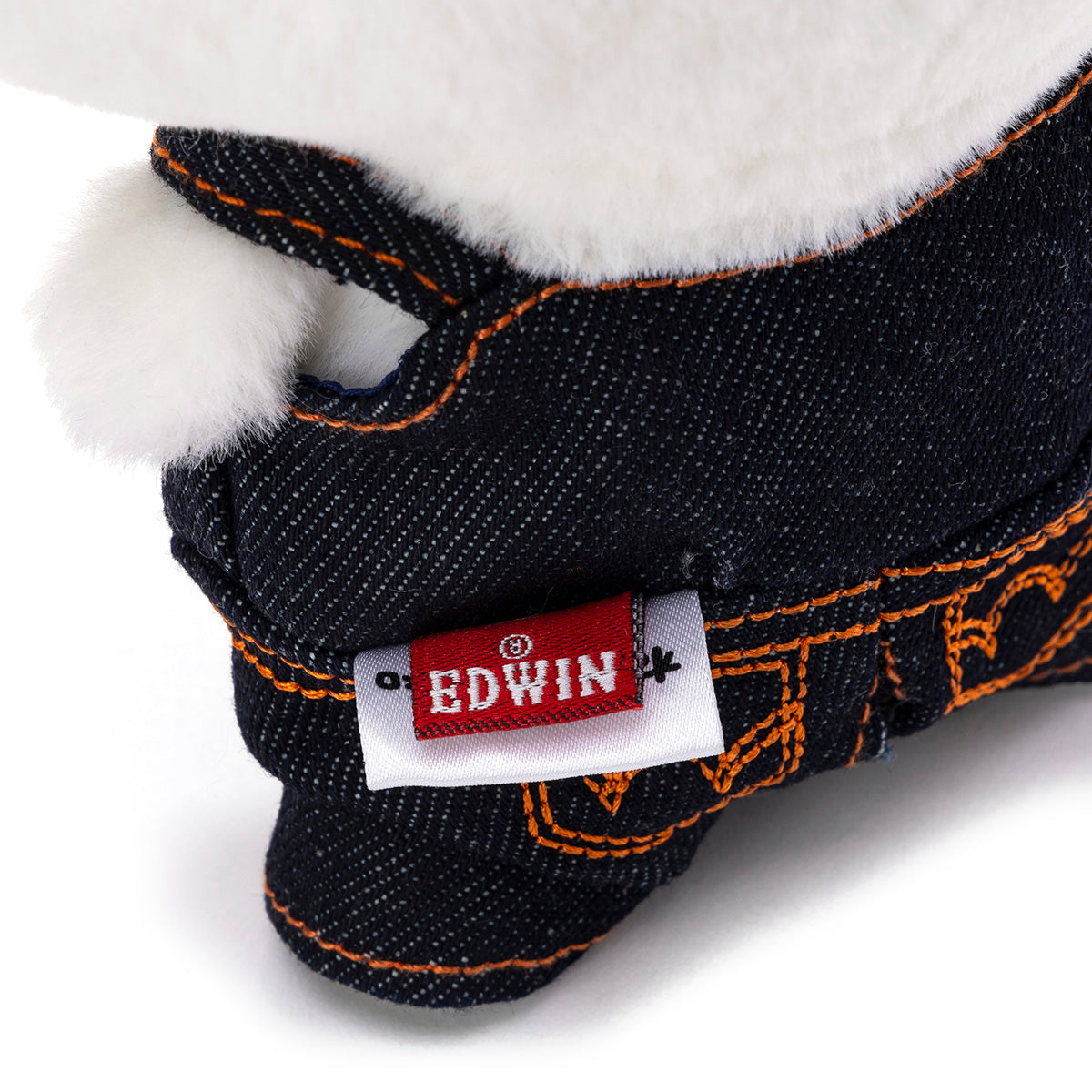 EDWIN × ねこぺん日和 ぬいぐるみ ねこくん