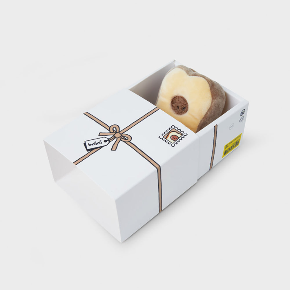 mini minini ブレッドぬいぐるみ ブニニ