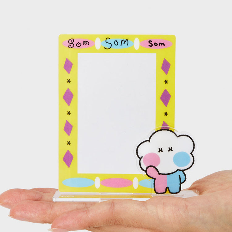 minini フォトカードフレーム SOM