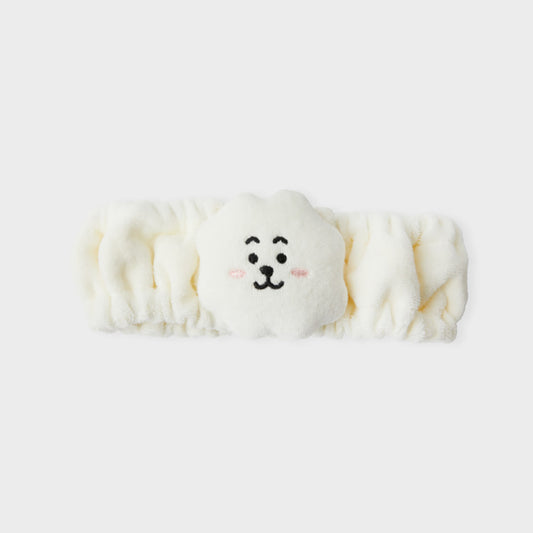 ベーシック ぬいぐるみ ヘアバンド RJ