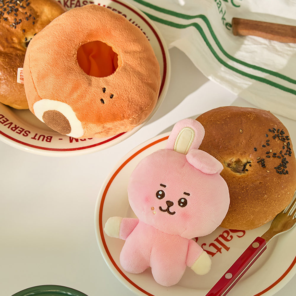 ベビー 着せ替えぬいぐるみ(BAKERY) COOKY