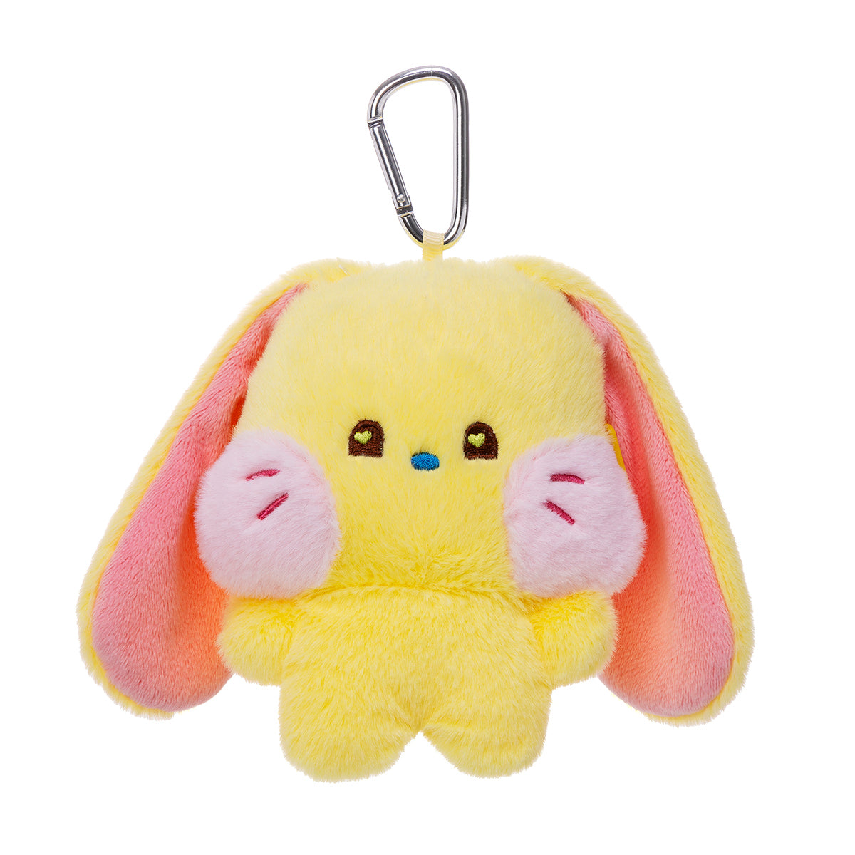 bunini エコバックINマスコット(YELLOW)