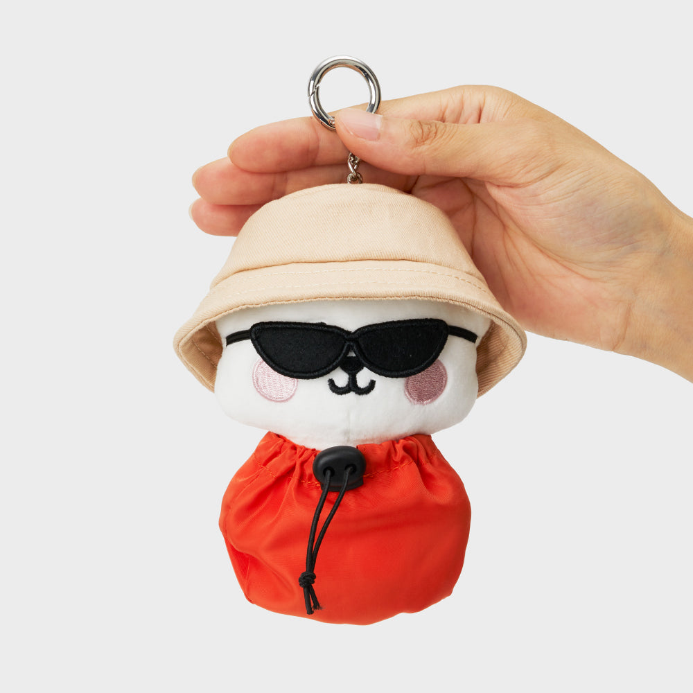 ベビー ぬいぐるみキーリング(バカンス) RJ