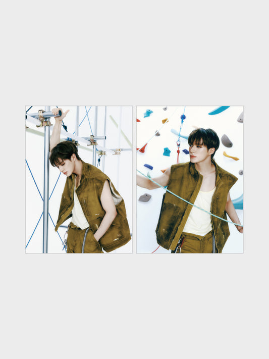 NCT DREAM ミニポスターセット JENO