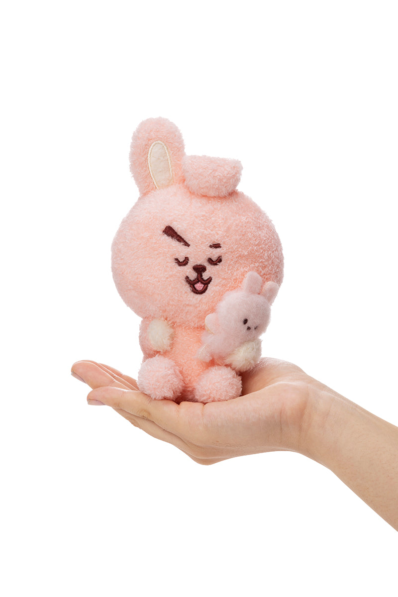 ぬいぐるみ(Fluffy Big Hugs) COOKY