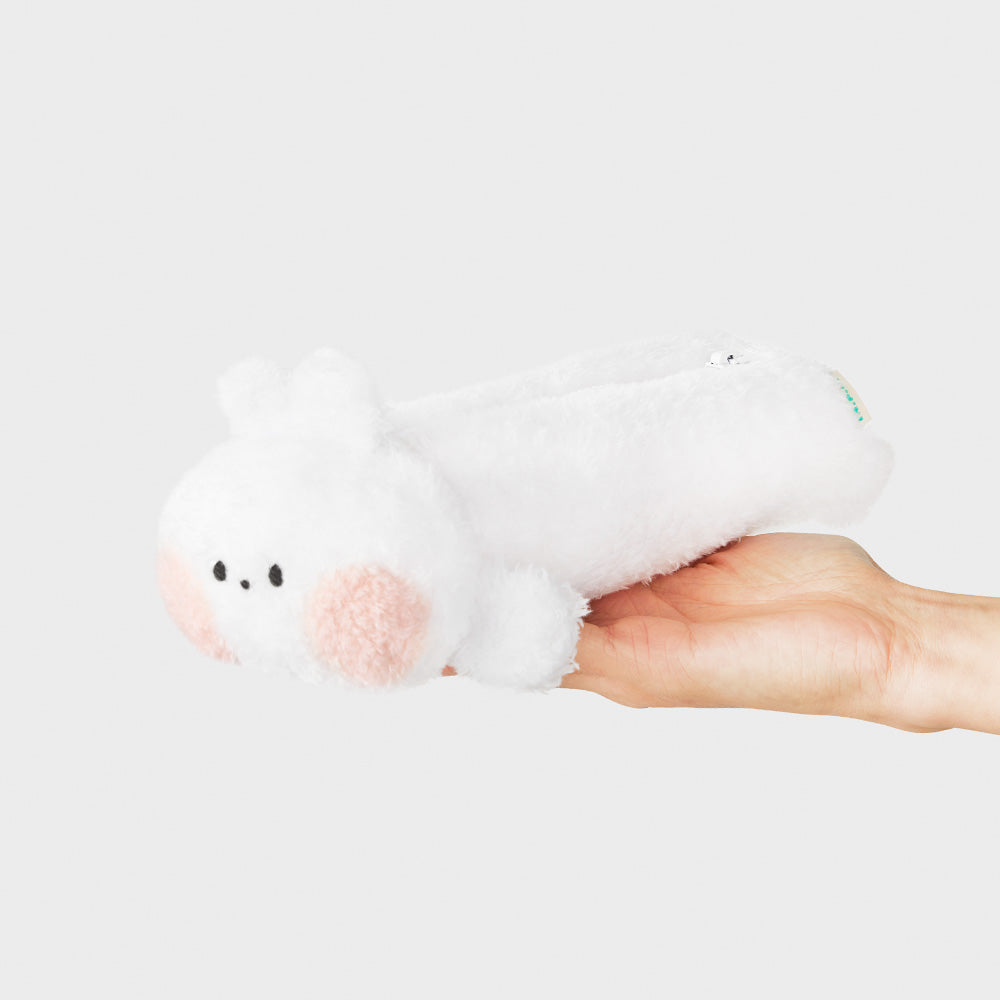 minini ぬいぐるみペンケース コニ二