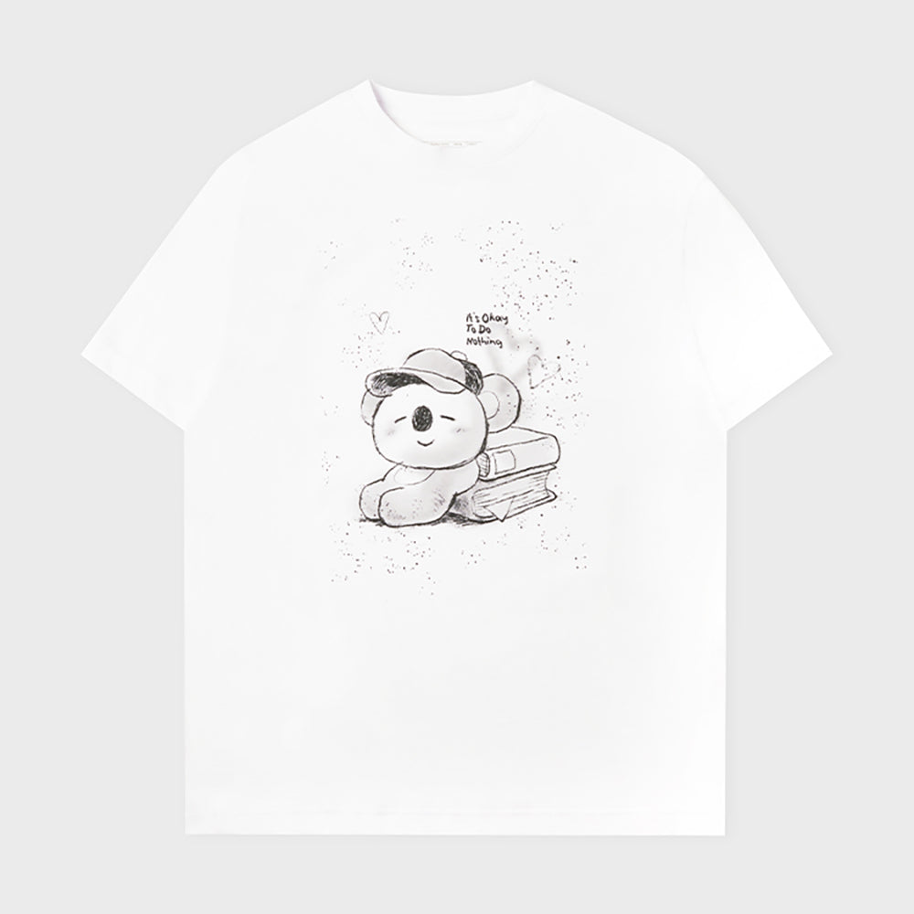 ベーシックストリートTシャツ KOYA