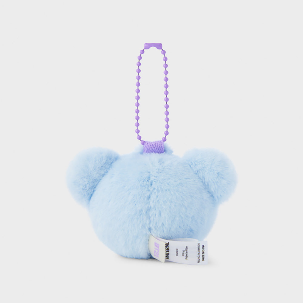 赤ちゃんぬいぐるみキーリング(NEWBORN) KOYA