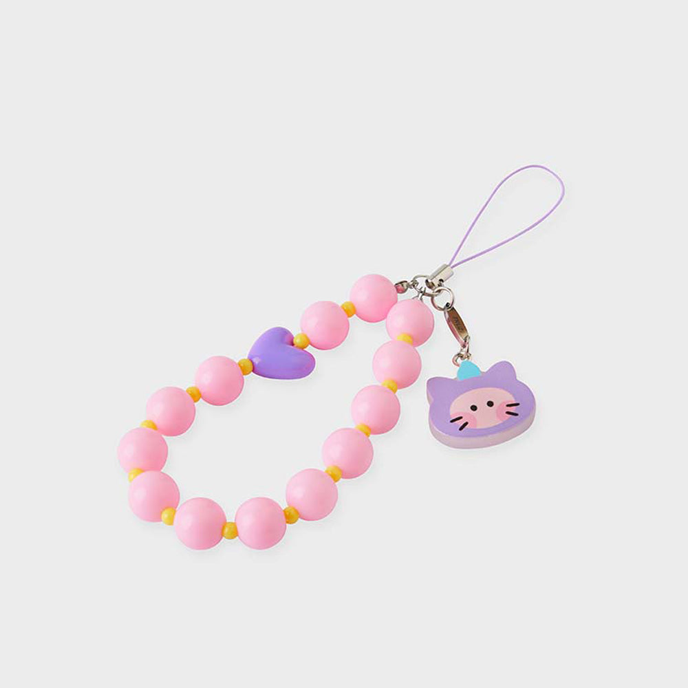 minini ビーズストラップ CHILLI