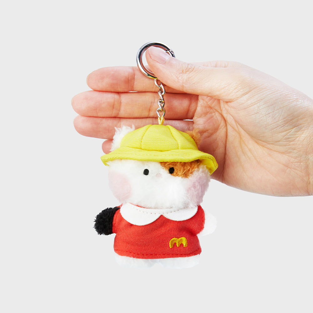 mini minini スクールキーリング ハムニ