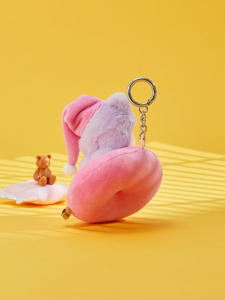 mini minini ぬいぐるみキーリング(CHILL BREAK) MANG