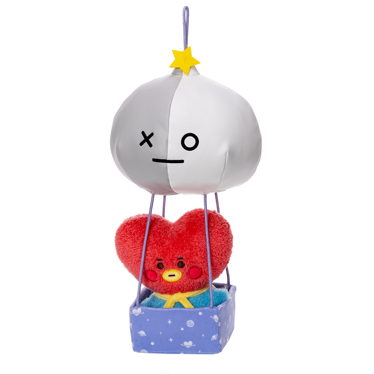 たっとん コスチューム Sサイズ用 気球 VAN