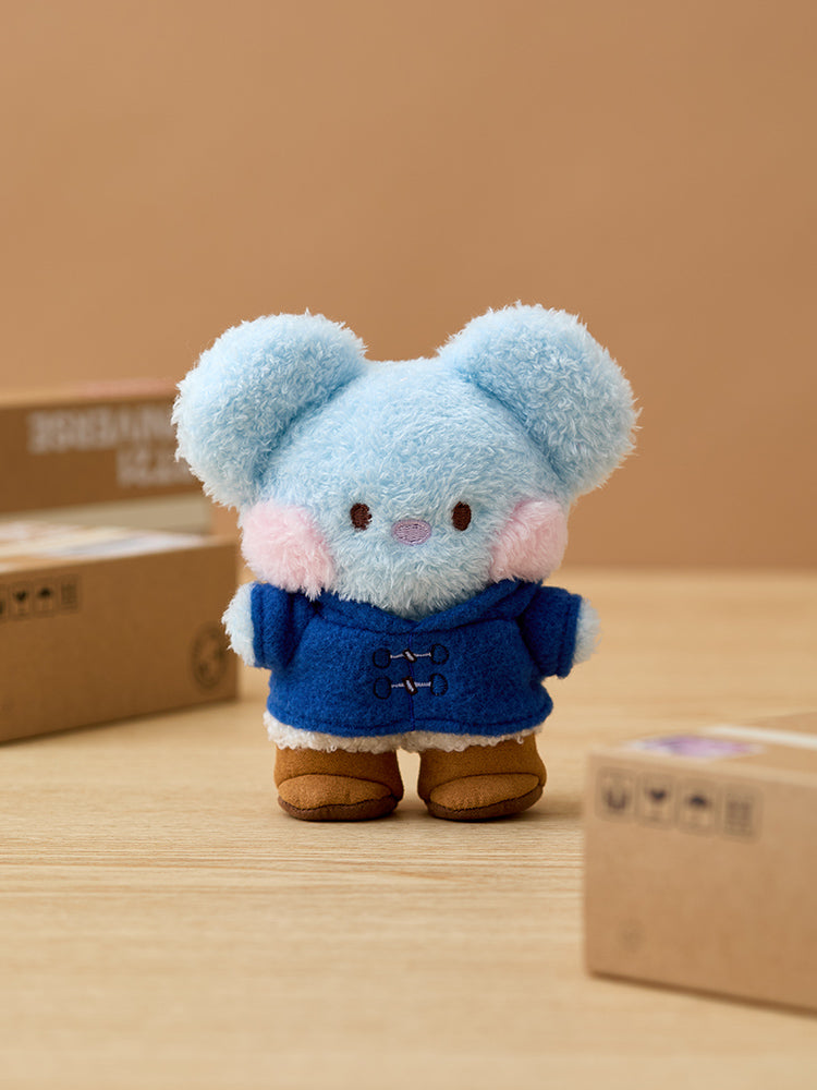 minini ぬいぐるみ(BOOTS) KOYA