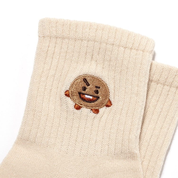 くるぶしソックス 3足セット SHOOKY