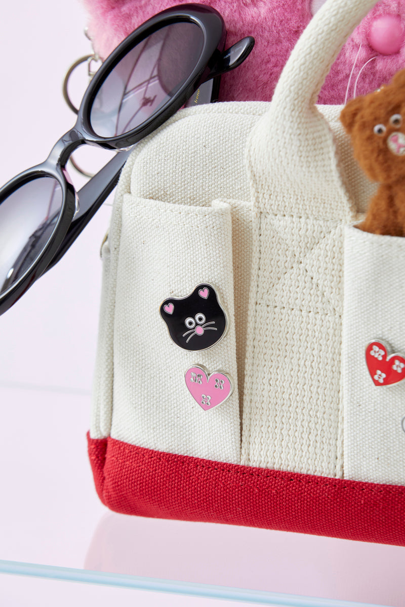 MNH メタルピンバッジ BEULPINGI