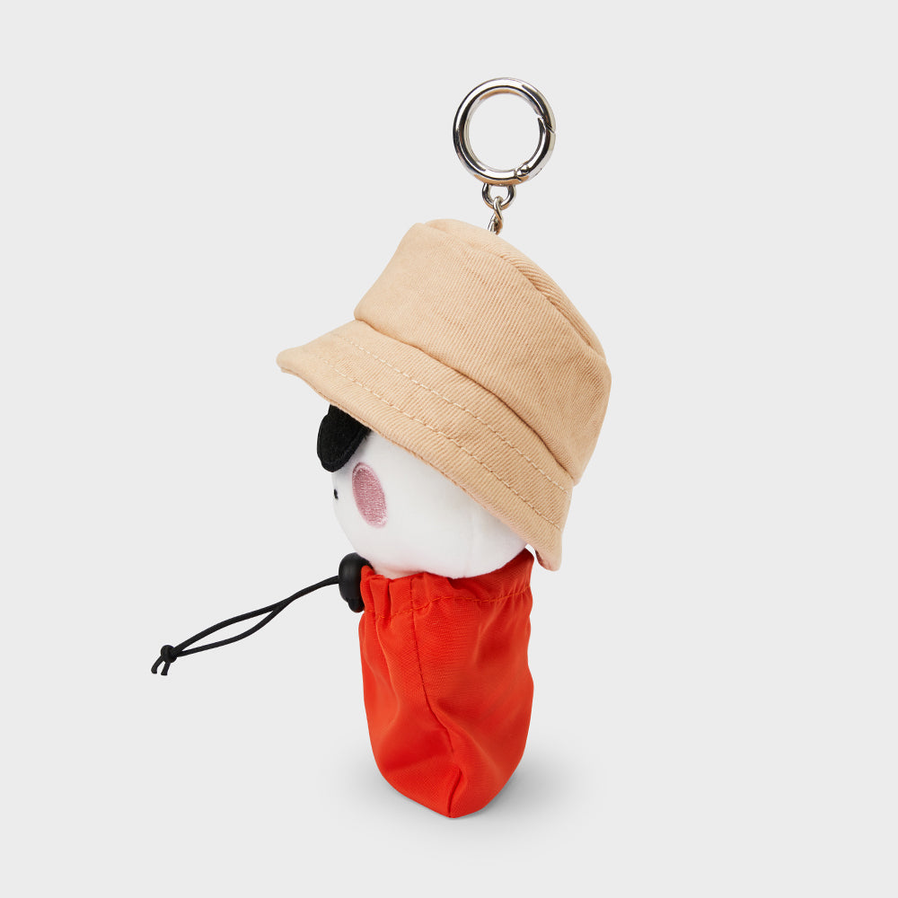 ベビー ぬいぐるみキーリング(バカンス) RJ