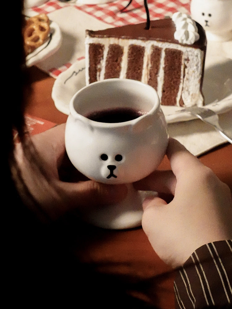 LOFA SEOUL X BROWN ワイングラスセット