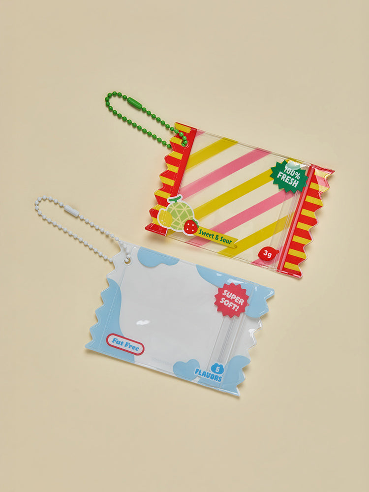 minini ランダムぬいぐるみマグネット(DESSERT CAFE)